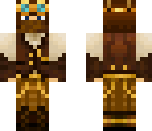 steampunk engineer