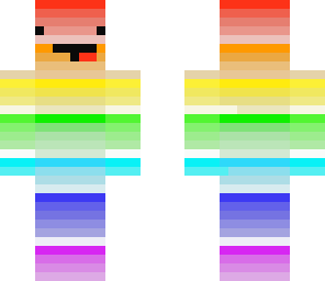rainbow derp