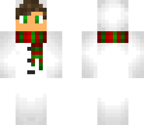 snow man onsie