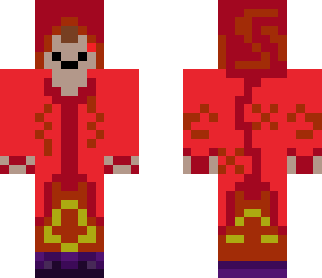 weird and wonderful craft skin