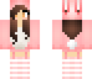 bunny girl costume