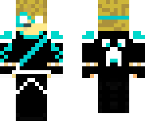 mastermini2003's final skin