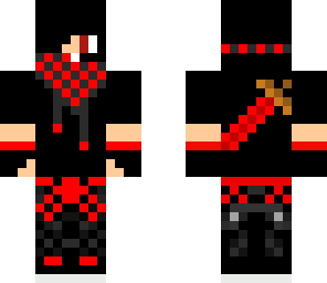 emo rojo