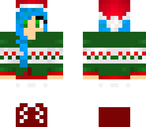 blue chrismas