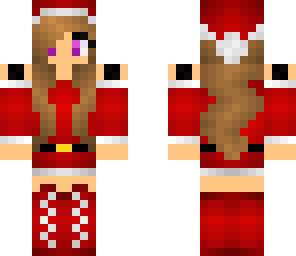 christmas girl