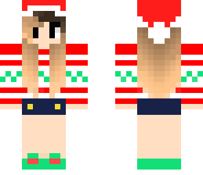 christmas version of my favorite skin