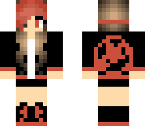 remake girl skin