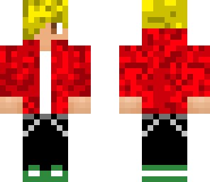 christmas skin no hat version