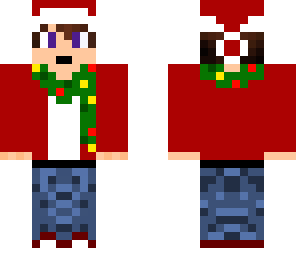 christmas people