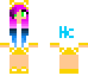 hugcraft girl
