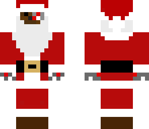 cyborg santa bacca