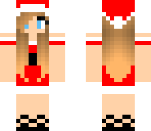 navidad girl