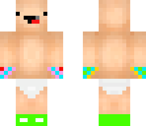 gamer baby more rainbow