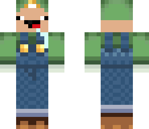 luigi derp