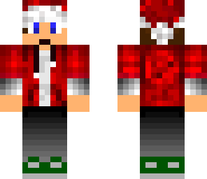 santa boy