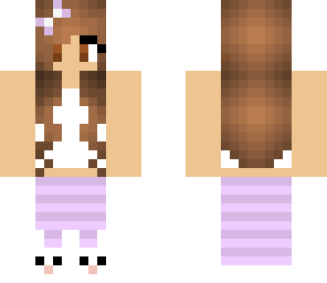 edited cute pajama girl