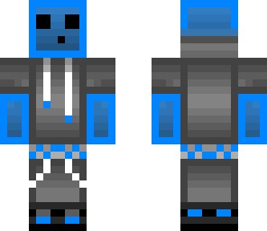 blue slime