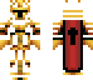 the ultimate king