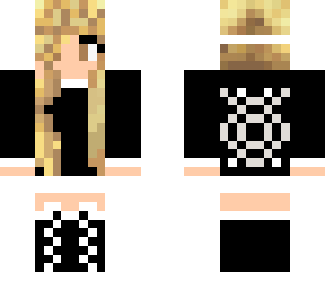 the jacket blond