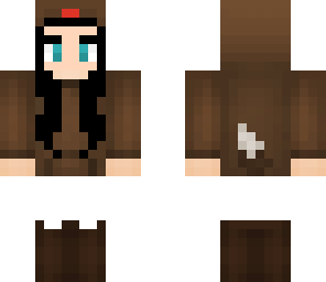 christmas skin reindeer hoodie