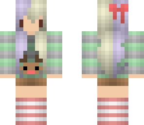 chibi christmas