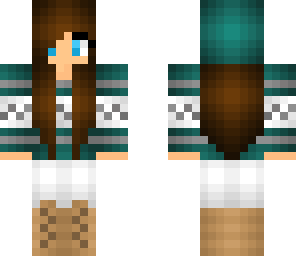 winter skin