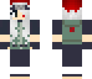 mia's christmas skin