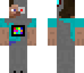 evilhammy cyborg