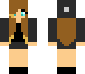 goth girl