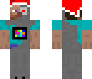 evilhammy christmas cyborg