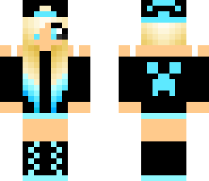 my new skin so far