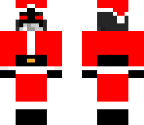 phantom santa