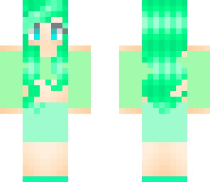 minty