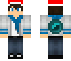 my new skin