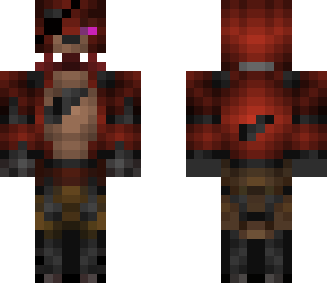 ender foxy