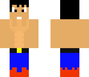 hombre musculosos