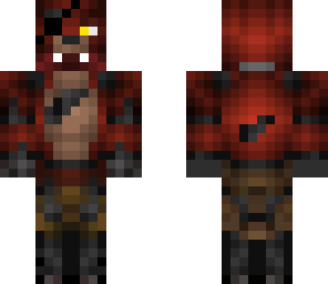 foxy