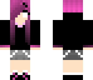 herobrine girl