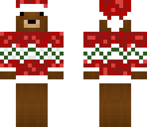 ****bear christmas