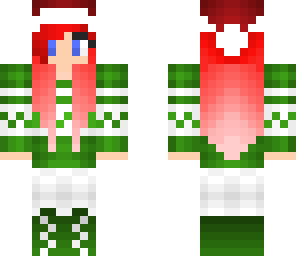 christmas girl
