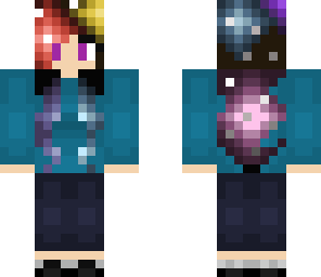 galaxy girl