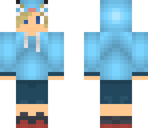 dewott hoodie boy