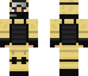 us desert soldier
