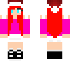 girl red