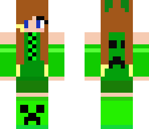 creeper neko