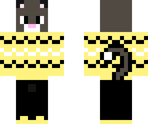 kitten sweater pants
