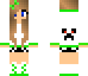 creeper girl