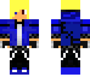 blue hoodie gamer 2014