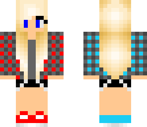 girl mcgamer