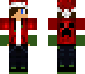 christmas boy